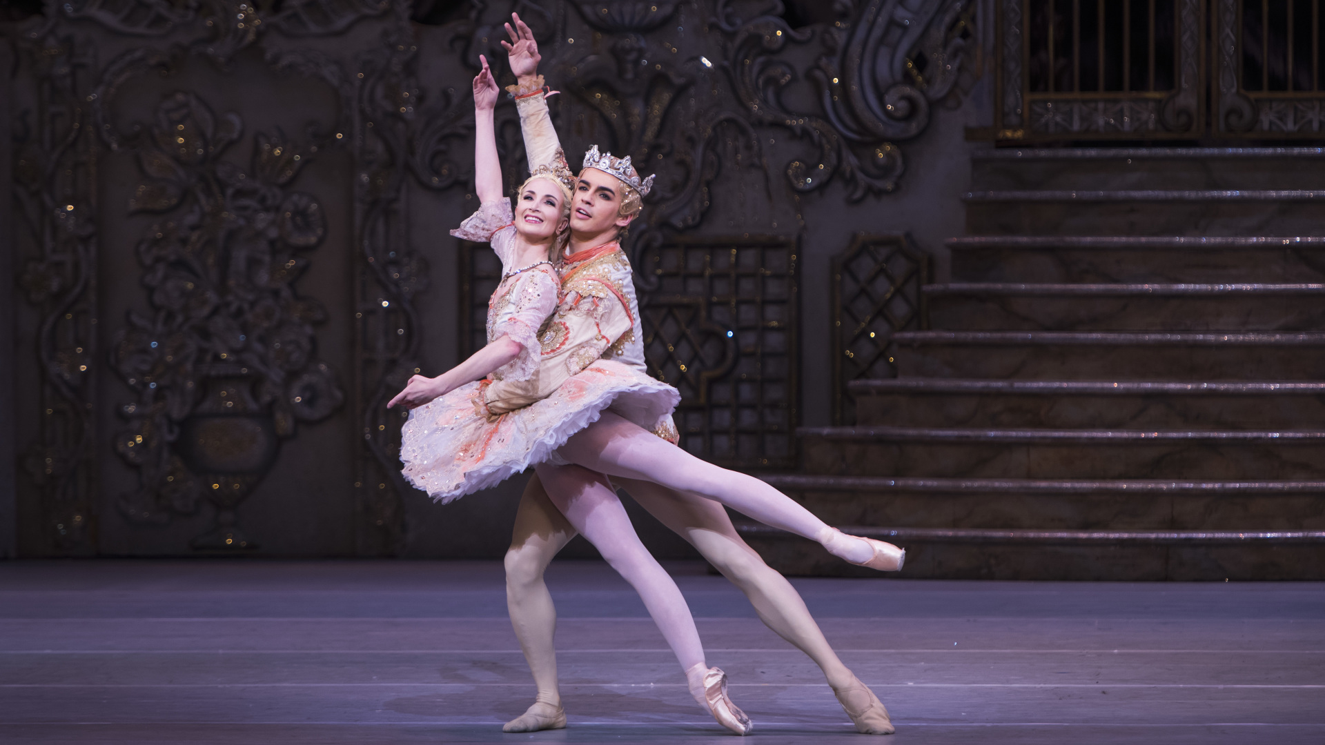 Royal Opera House Covent Garden The Nutcracker - HD Wallpaper 