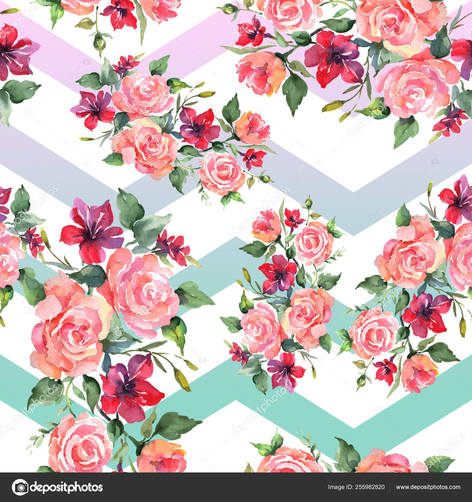 Garden Roses - HD Wallpaper 