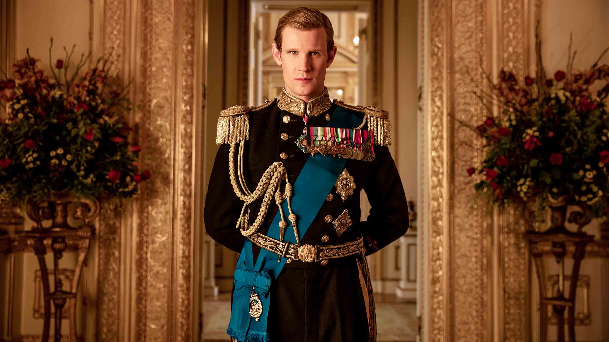 Crown Season 2 Philip - HD Wallpaper 