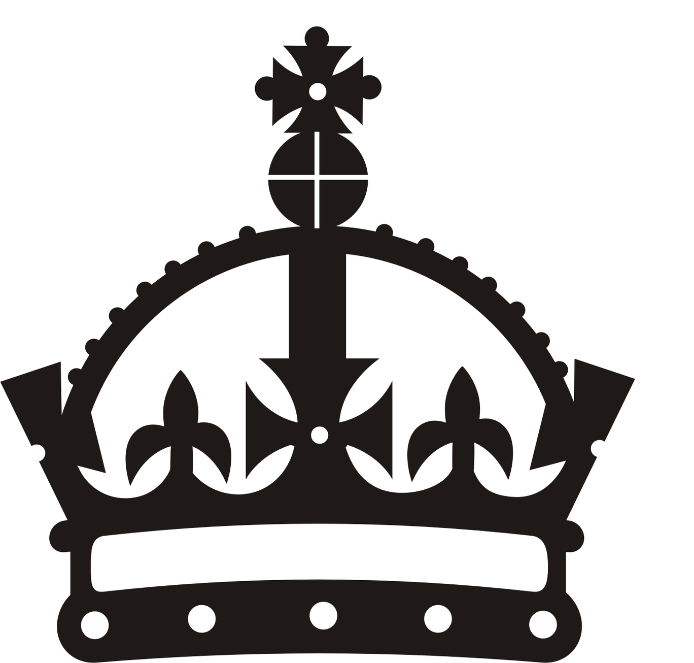 57 Free Tiara Clip Art - England Crown Clipart - HD Wallpaper 