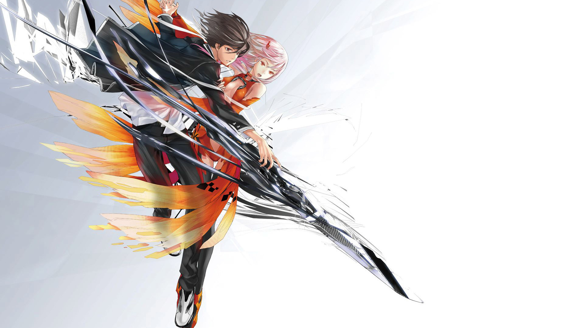 guilty crown background