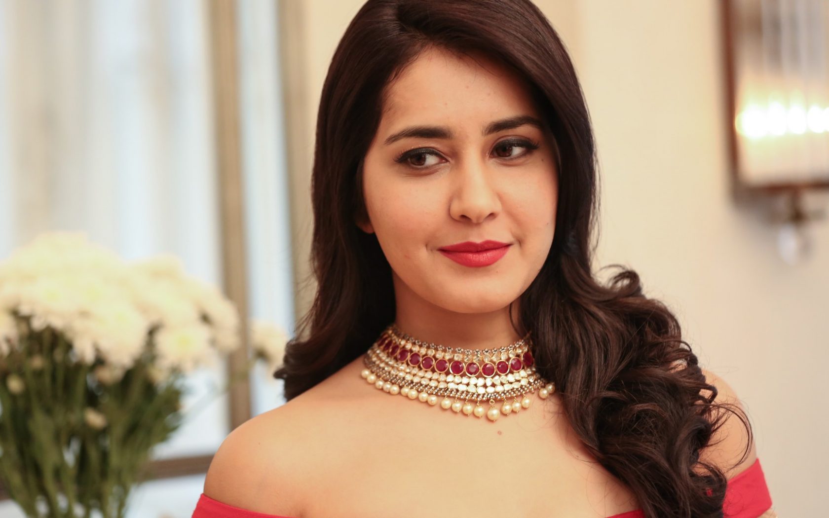1080p Rashi Khanna Hd - HD Wallpaper 