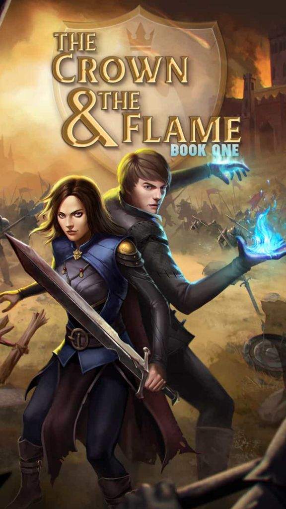 User Uploaded Image - Choices The Crown And The Flame - HD Wallpaper 