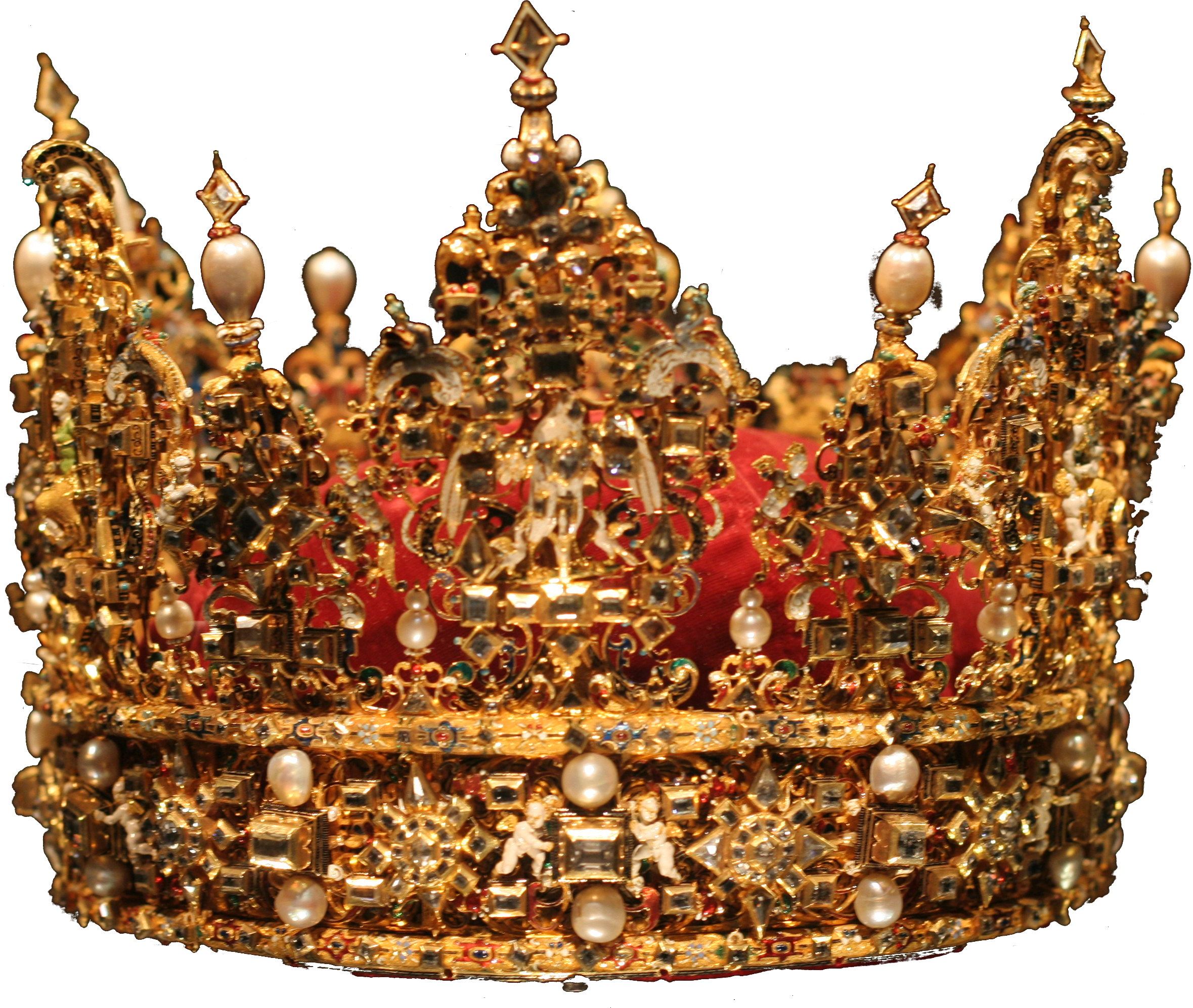 Wallpaper Desk - Real King Crown Png - HD Wallpaper 