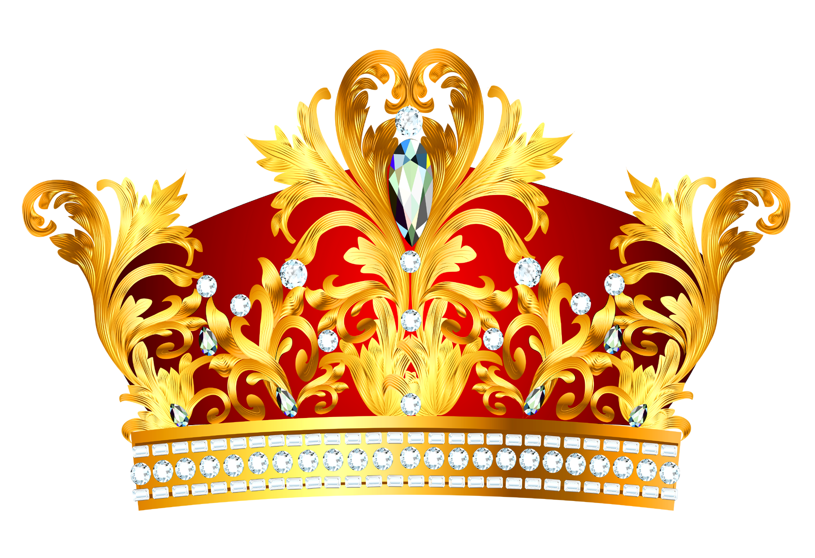 Crown Png - Transparent Background Queen Crown Png - HD Wallpaper 