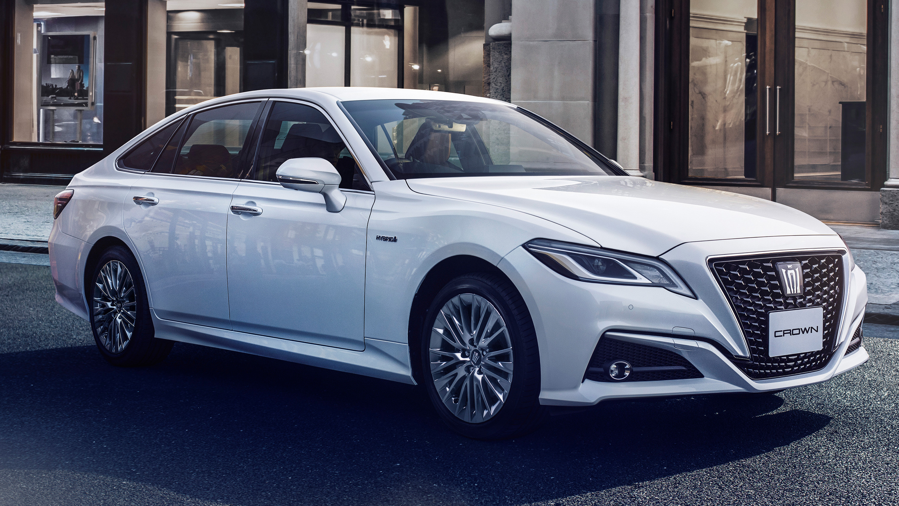 Toyota Crown Hd Wallpaper For Pc - HD Wallpaper 