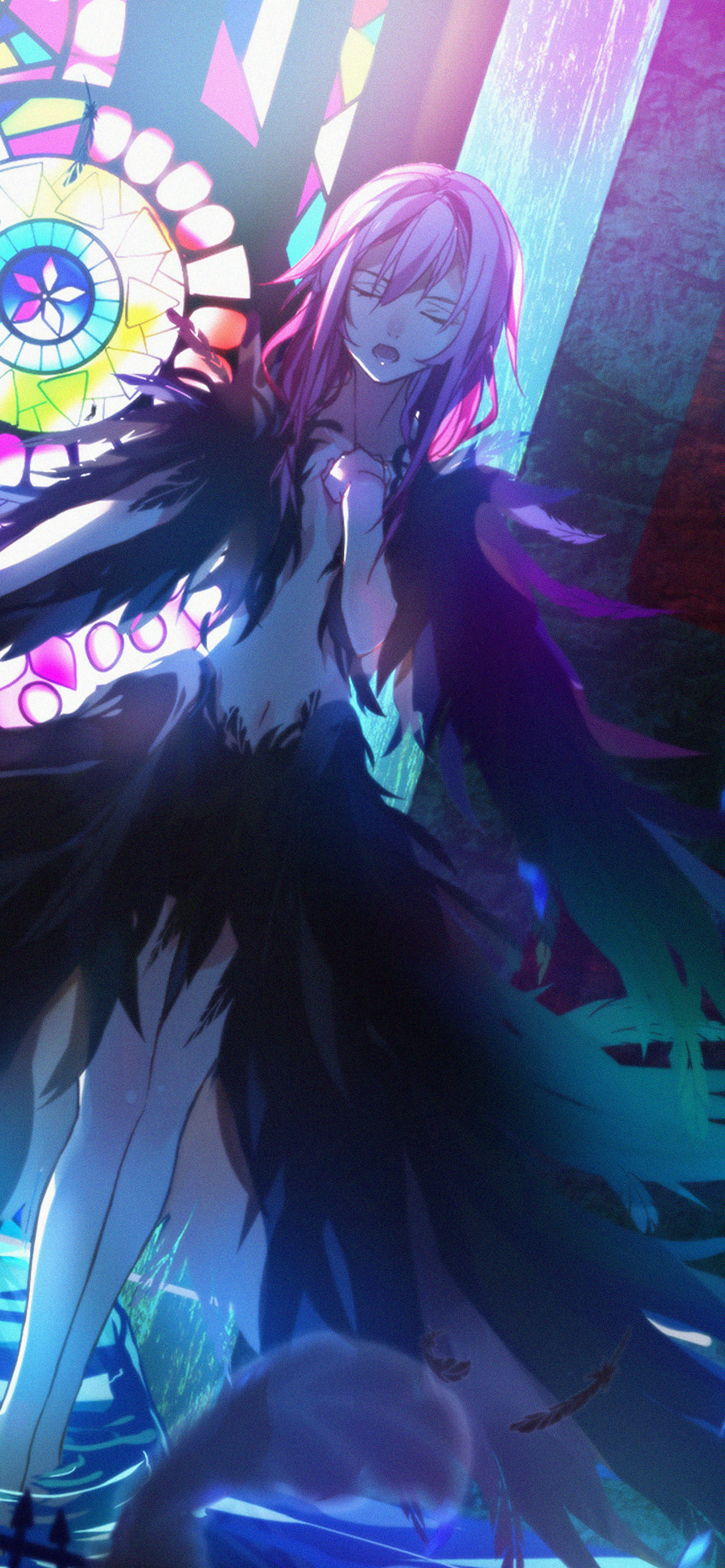 Guilty Crown Phone Anime - HD Wallpaper 