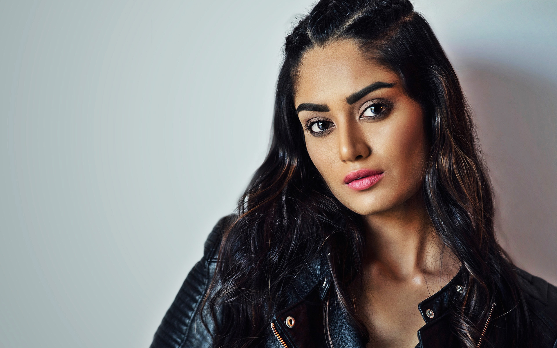 Swetha Gadad, Indian Fashion Model, Photoshoot, Portrait, - Model - HD Wallpaper 