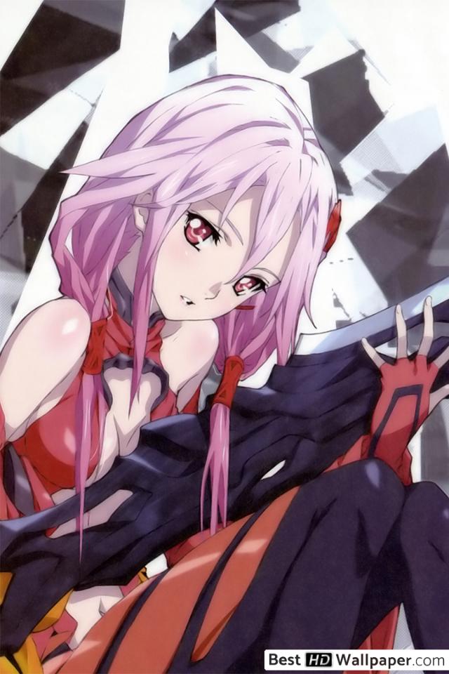 Guilty Crown - HD Wallpaper 