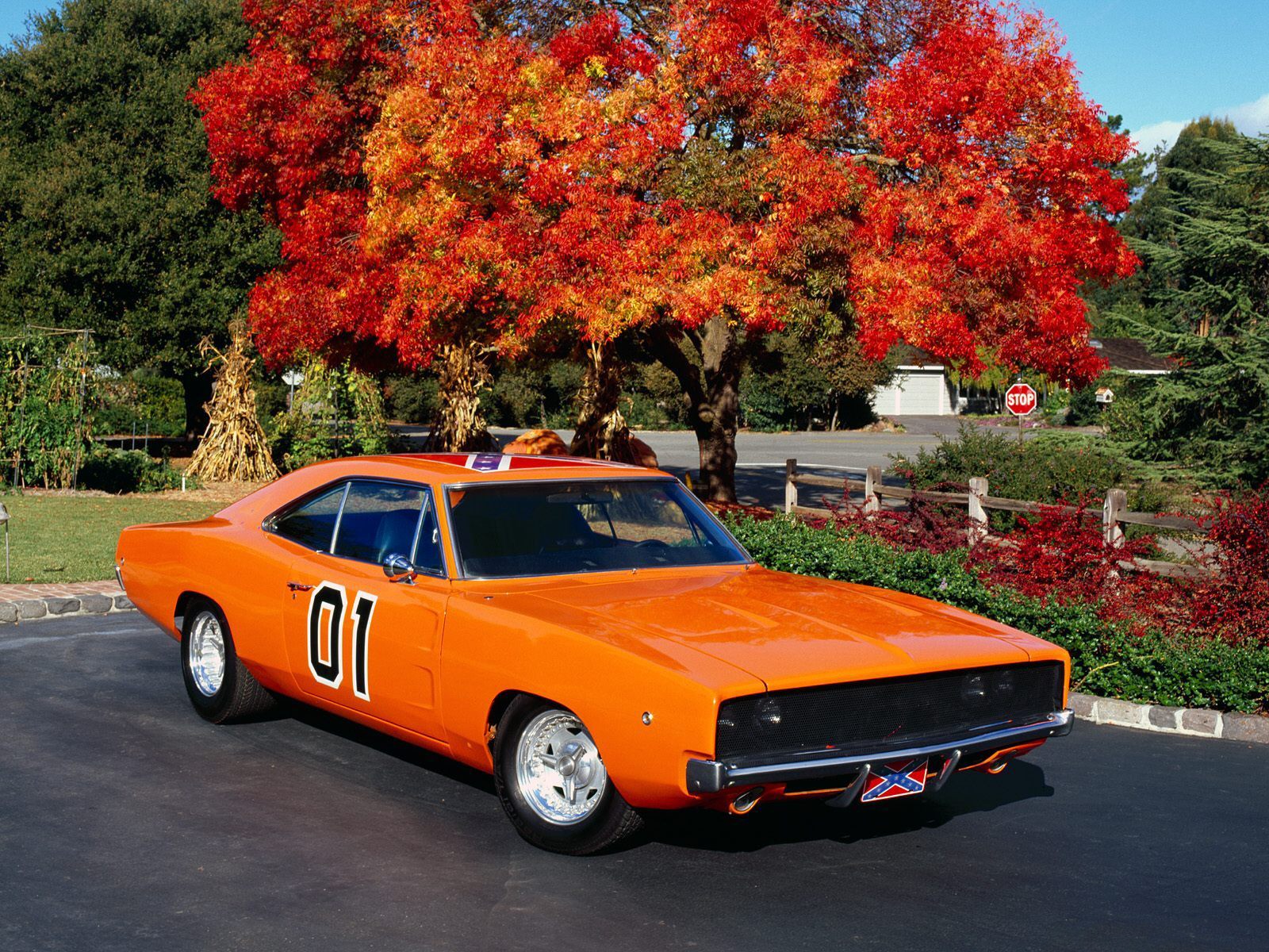 General Lee 01 Backgrounds - HD Wallpaper 