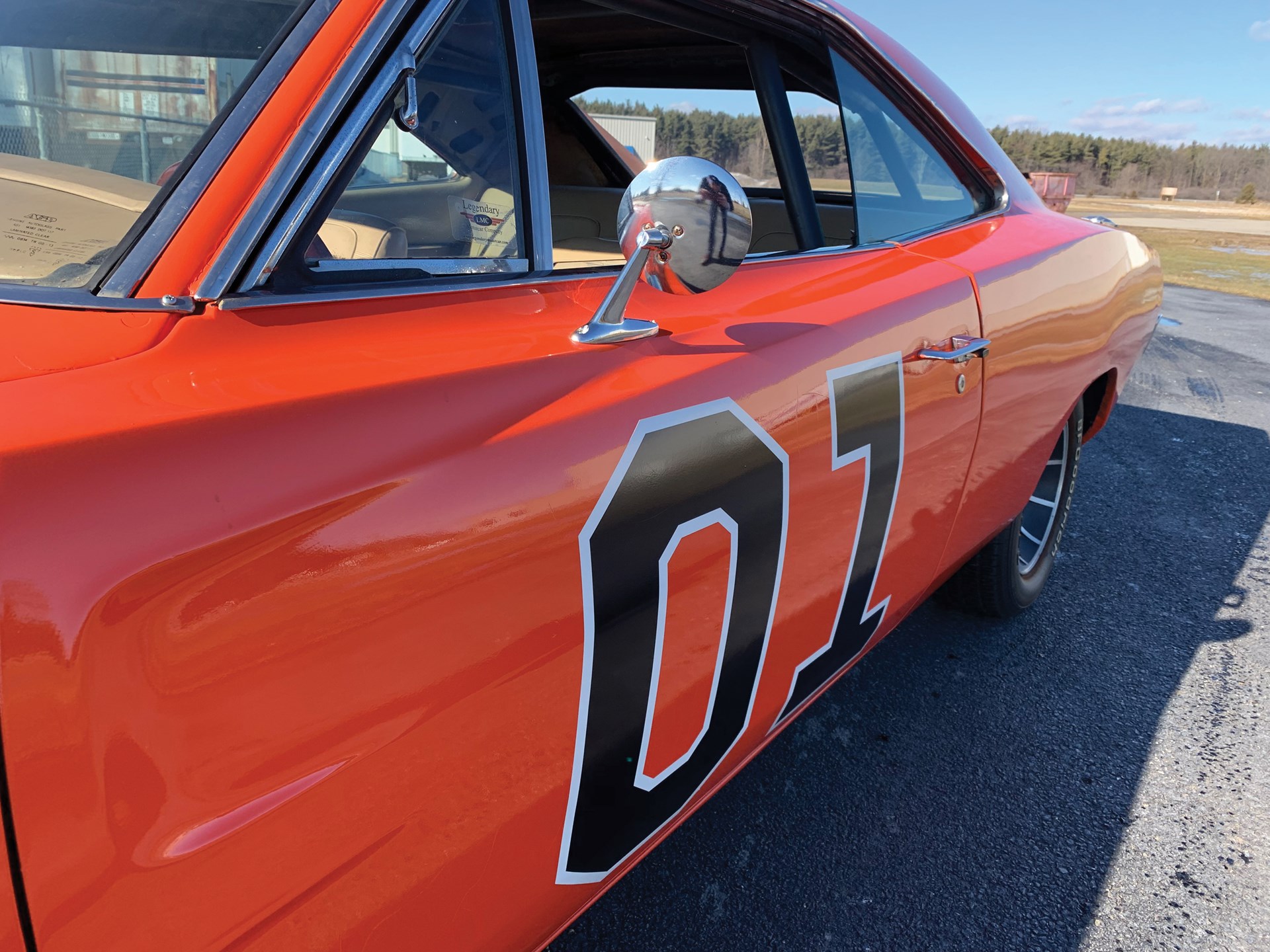 Muscle Car - HD Wallpaper 