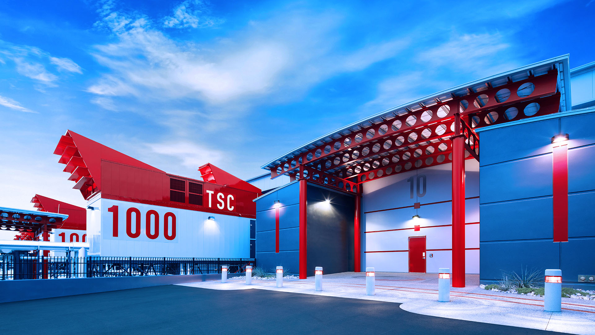 Switch Las Vegas Data Center - HD Wallpaper 