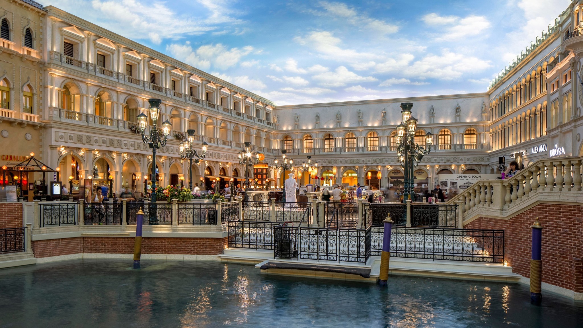 Logo Full Black - The Venetian - HD Wallpaper 