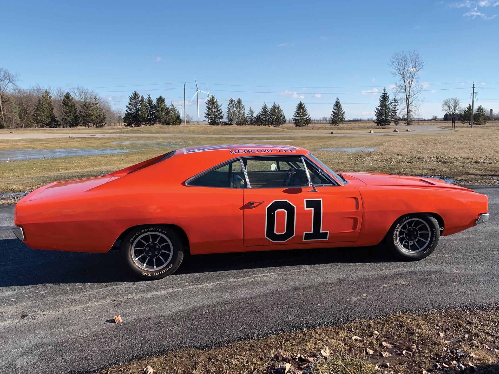 Dodge Charger Daytona - HD Wallpaper 