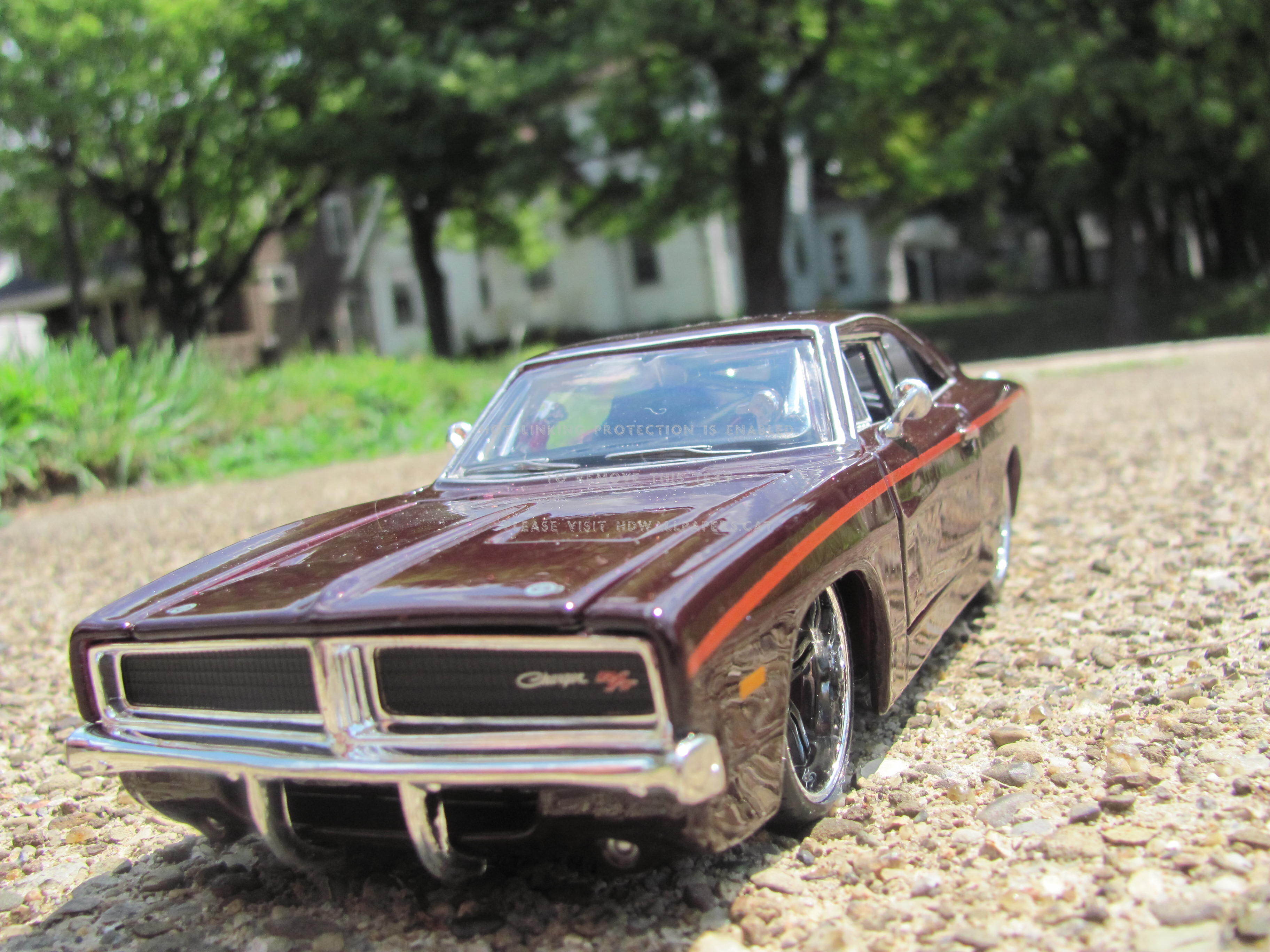 1969 Dodge Charger General Lee Dukes Of - Dodge Charger - HD Wallpaper 