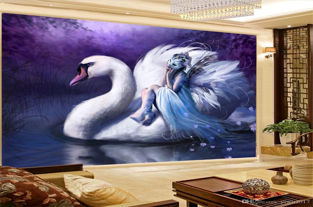 3d Home Decorative - HD Wallpaper 