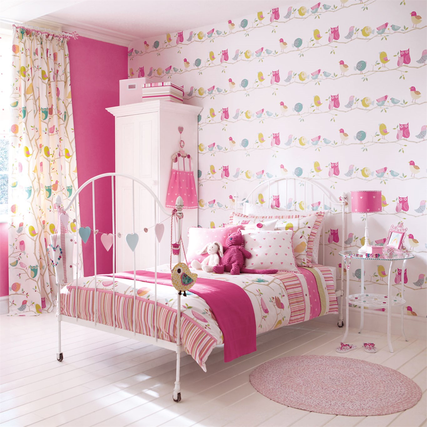 What A Hoot, A Wallpaper By Harlequin, Part Of The - Harlequin What A Hoot - HD Wallpaper 