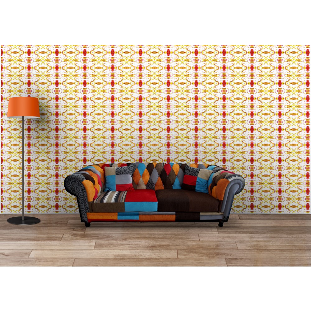 Red India Wall Paper - HD Wallpaper 