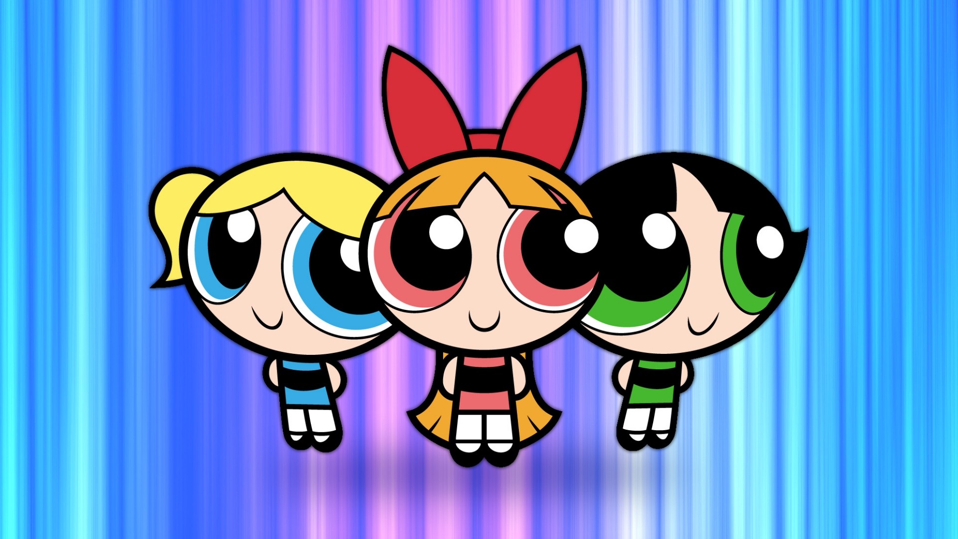 Powerpuff Girls 
 Data-src - Powerpuff Girls Wallpaper Hd - HD Wallpaper 