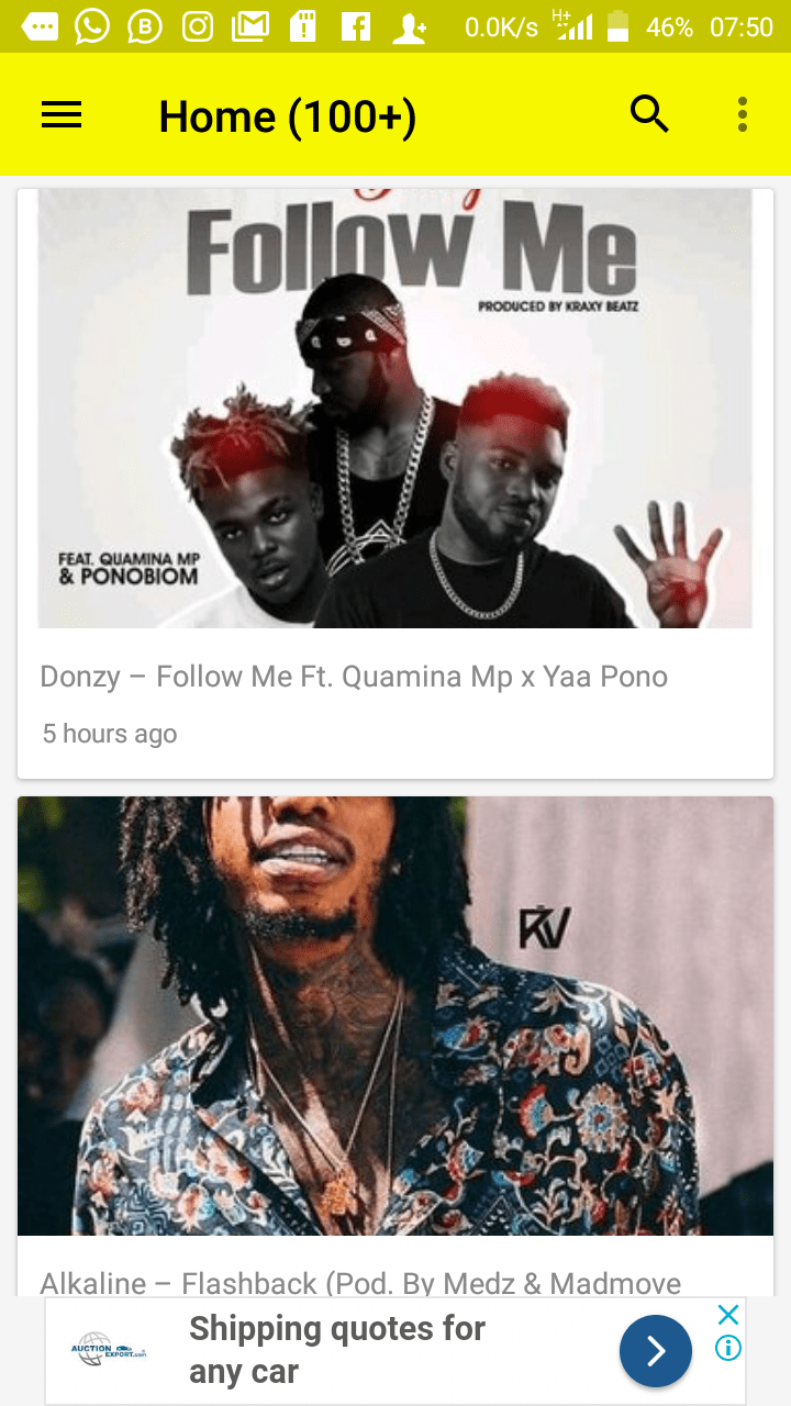 Donzy Follow Me Ft Yaa Pono & Quamina Mp - HD Wallpaper 