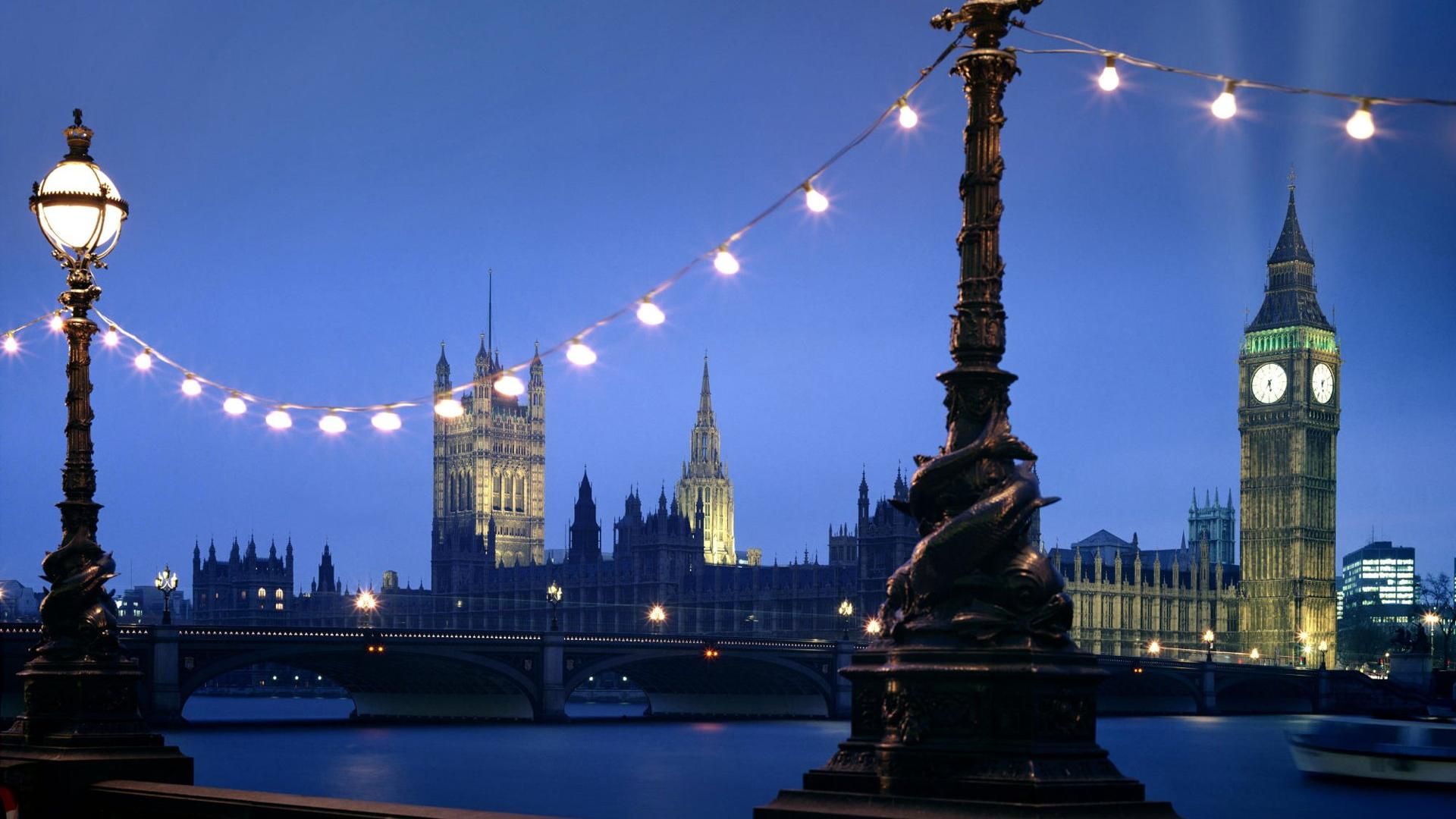 Houses Of Parliament - HD Wallpaper 