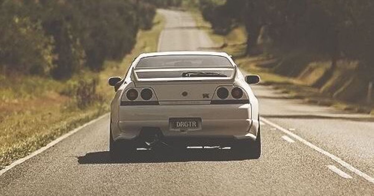 Nissan Skyline R33 Wallpaper Phone - HD Wallpaper 