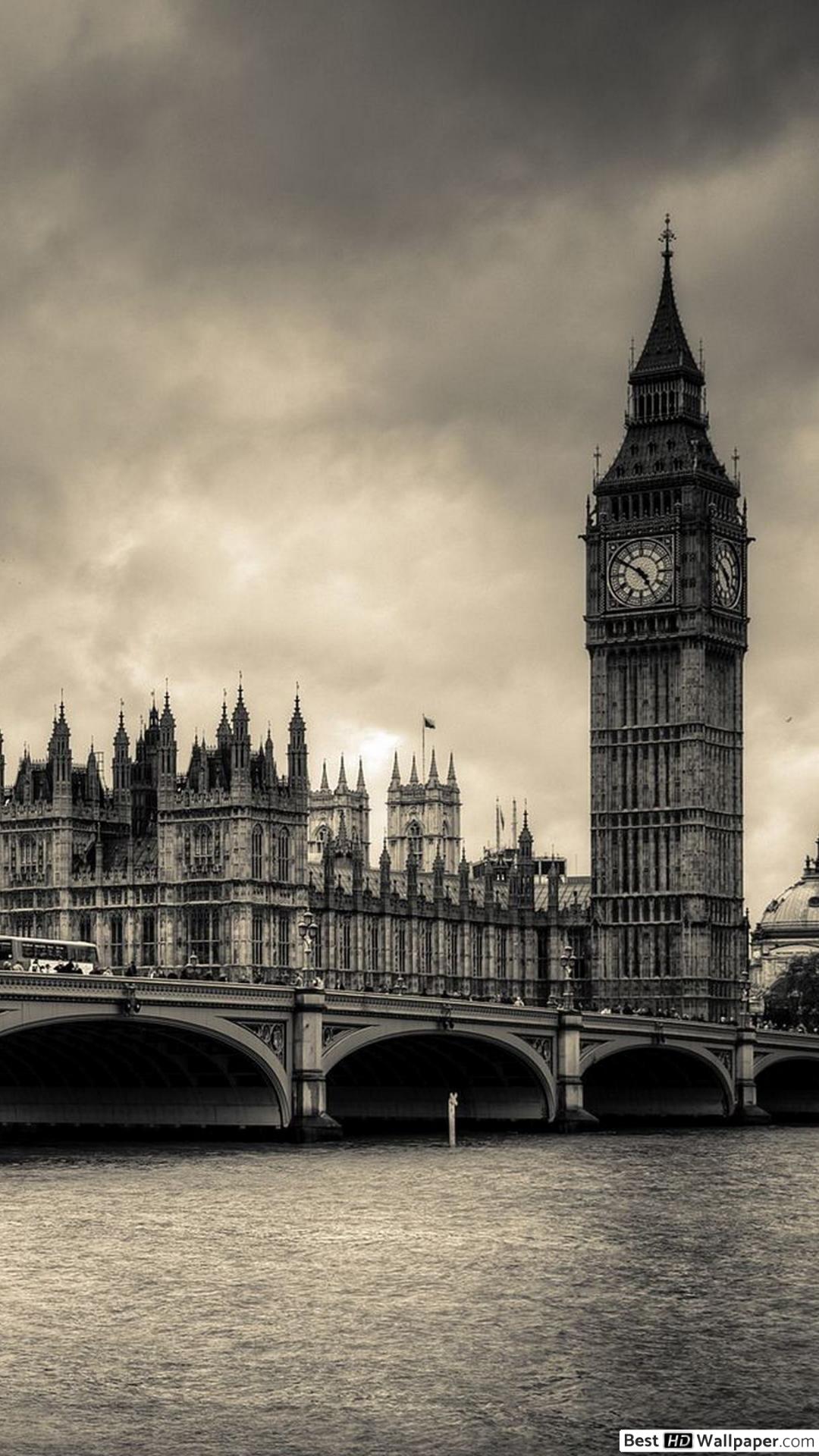 Houses Of Parliament - HD Wallpaper 