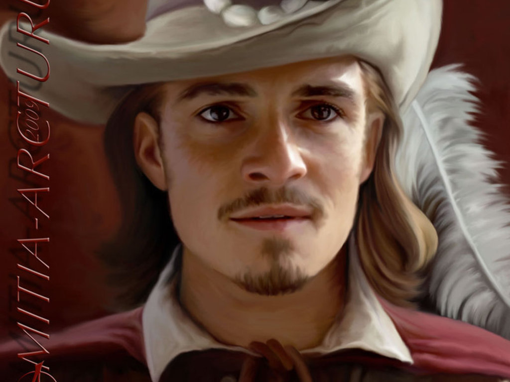 Pirates Orlando Bloom Movies - HD Wallpaper 