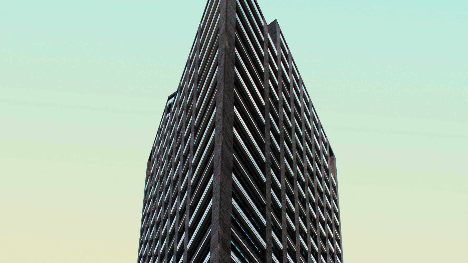 Aldgate Place, Building, London, Wallpaper - Skyscraper - HD Wallpaper 