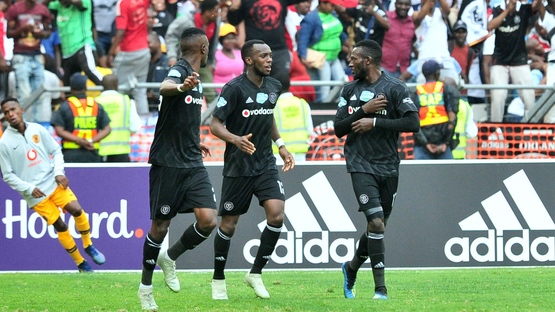 Orlando Pirates Vs Fc Platinum - HD Wallpaper 