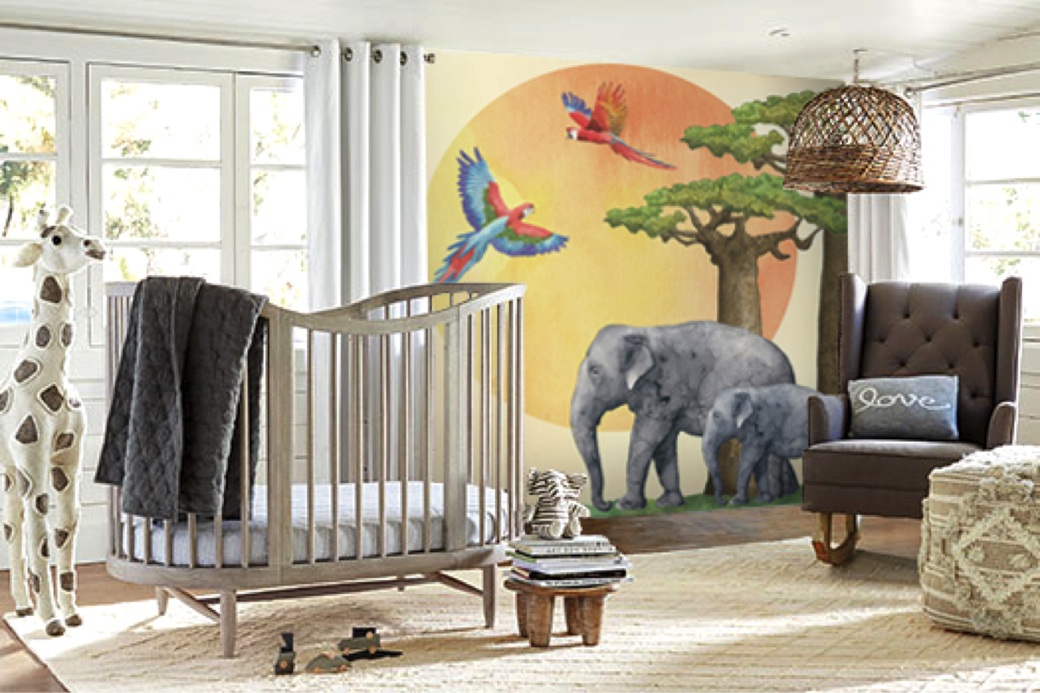 Club Chair - HD Wallpaper 