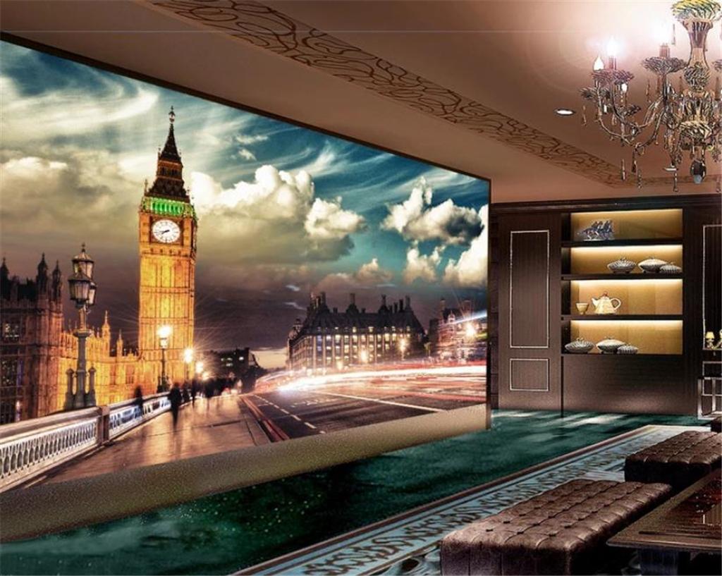 London Attraction Hd - HD Wallpaper 