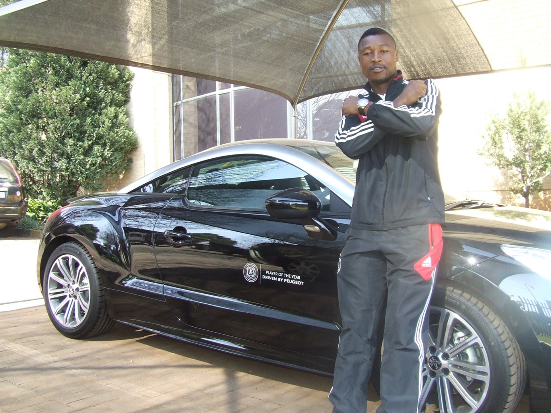 Orlando Pirates Players Cars - HD Wallpaper 