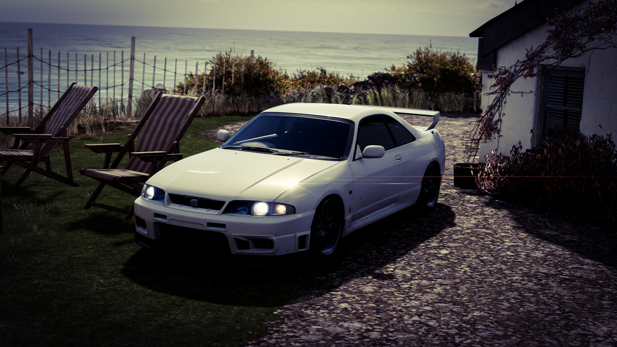 Nissan Skyline Gt-r - HD Wallpaper 