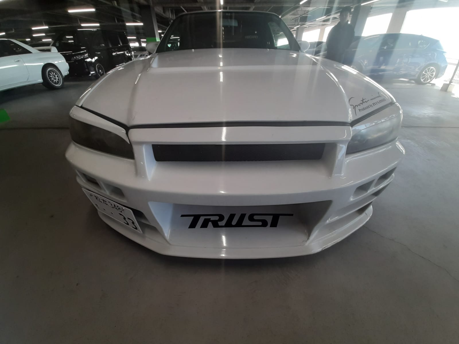 Performance Car - HD Wallpaper 