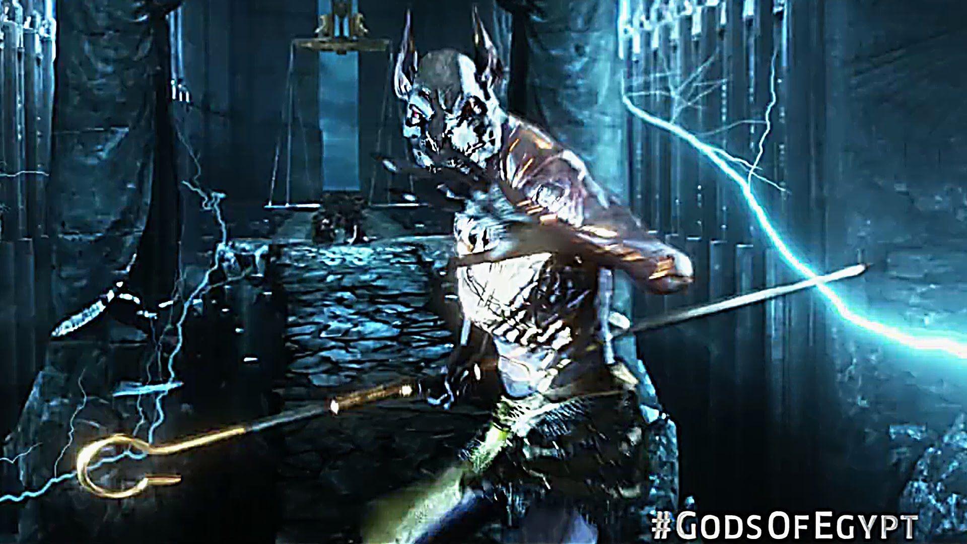 God Egypt Wallpaper Hd - HD Wallpaper 