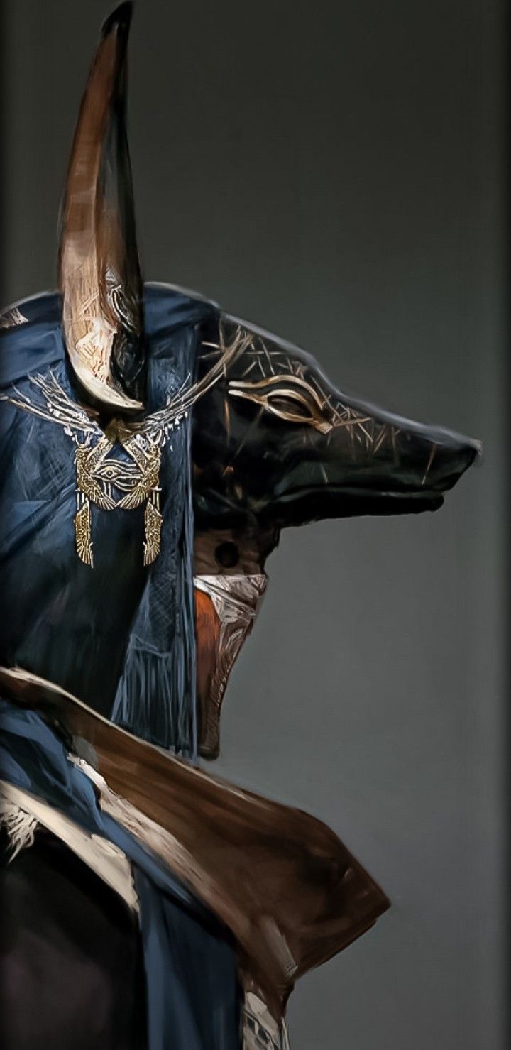 Egyptian Gods Wallpaper Iphone - HD Wallpaper 