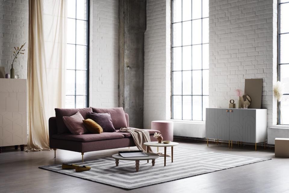 Ikea Living Room Easy - HD Wallpaper 