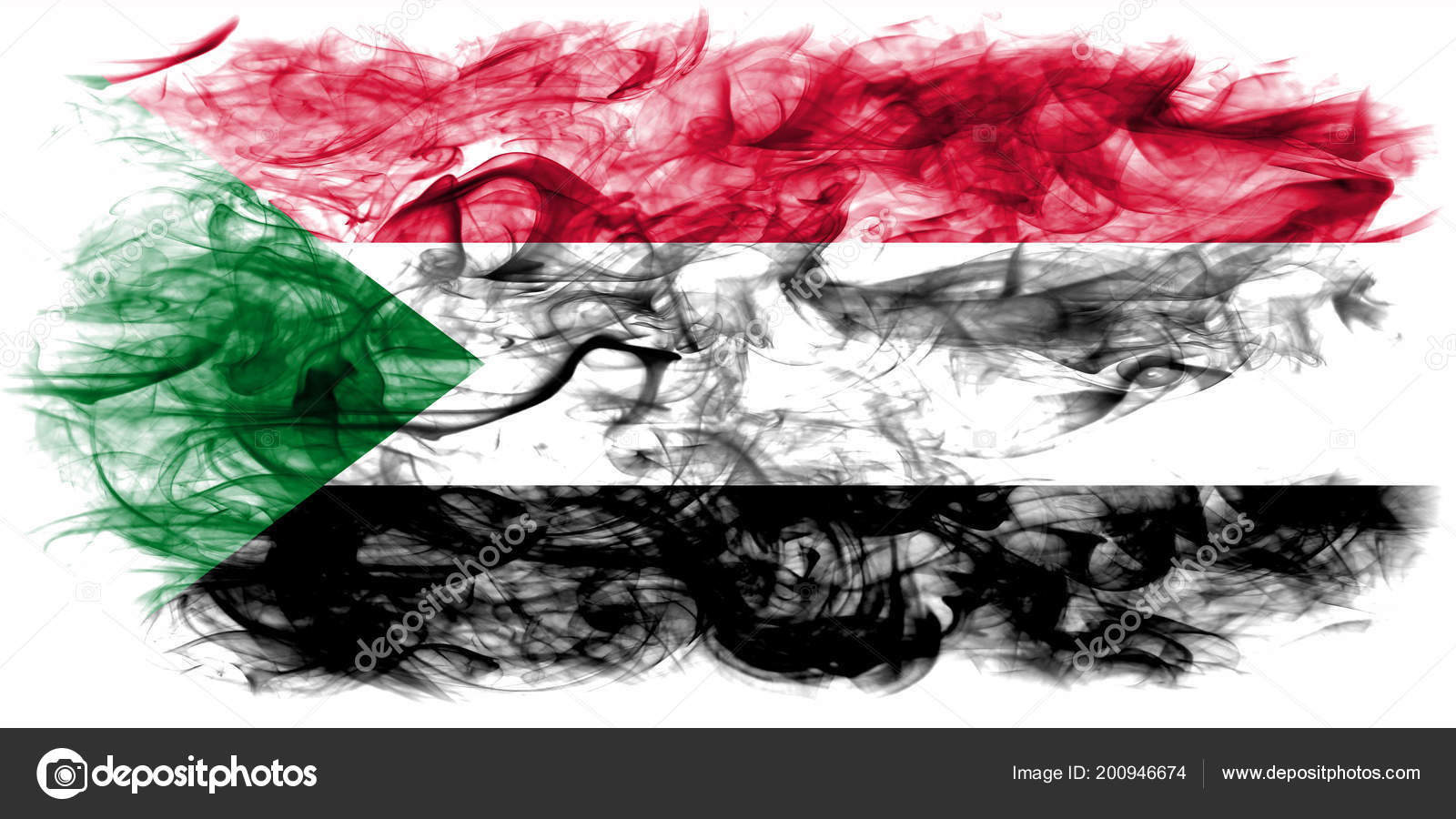 Sri Lanka Flag Water Color - HD Wallpaper 