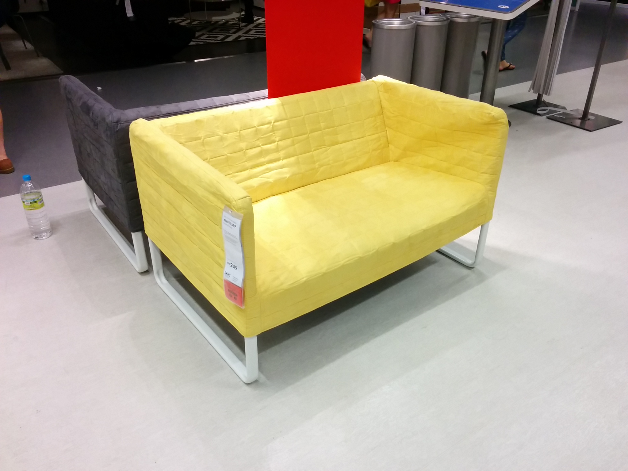 Ikea Knopparp Ikea Knopparp 2 Seat Sofa 2048x1536 Wallpaper teahub.io