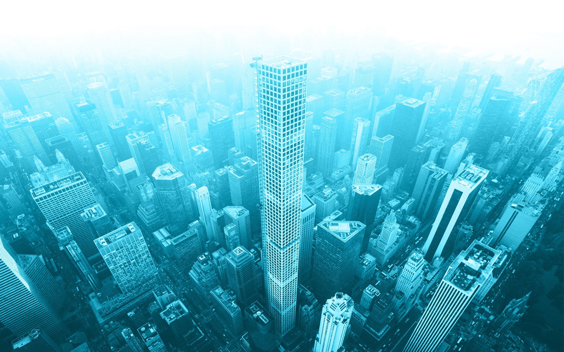 Skyscraper - HD Wallpaper 