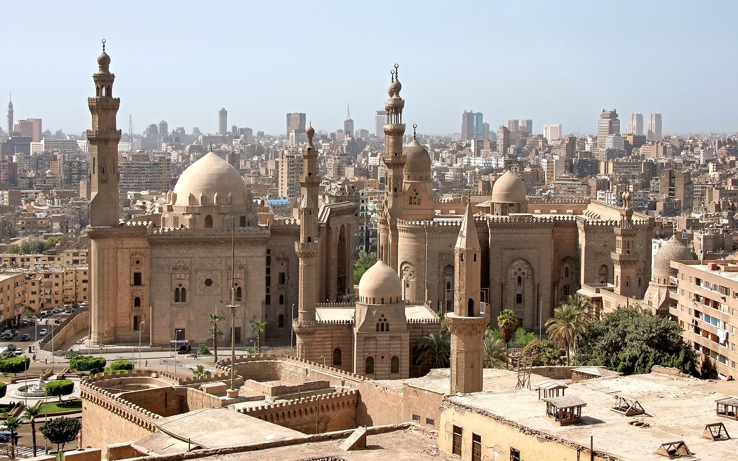 Cairo - HD Wallpaper 