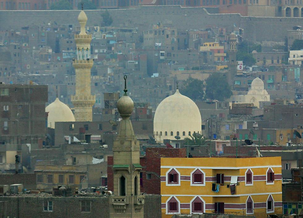 Click Here To Open A New Window With This Photo In - Cairo - HD Wallpaper 