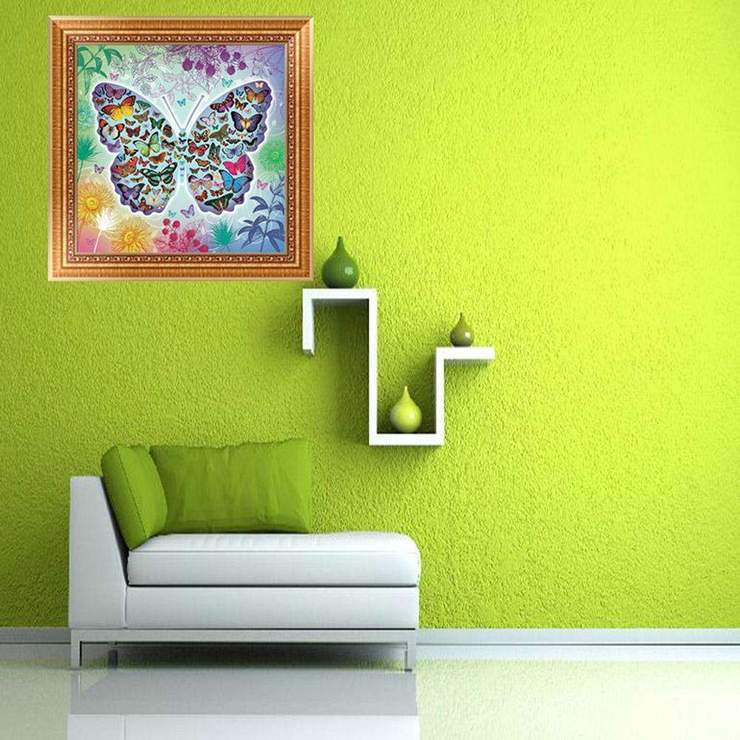 Embroidery - HD Wallpaper 