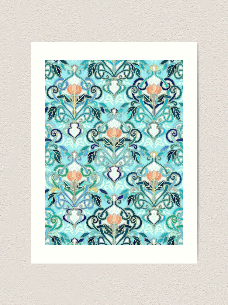 Art Deco Wallpaper Borders - HD Wallpaper 