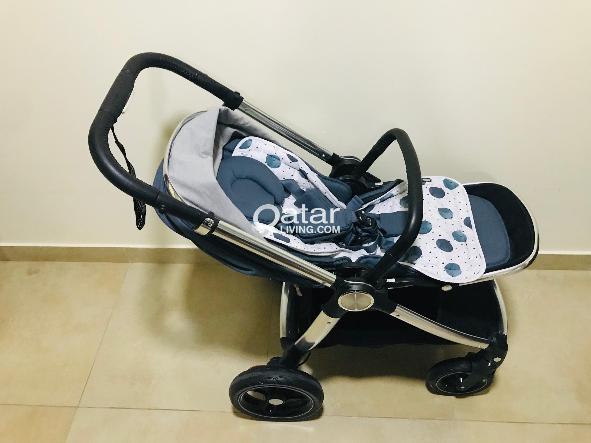 Mamas & Papas Ocarro Baby Stroller - Baby Carriage - HD Wallpaper 