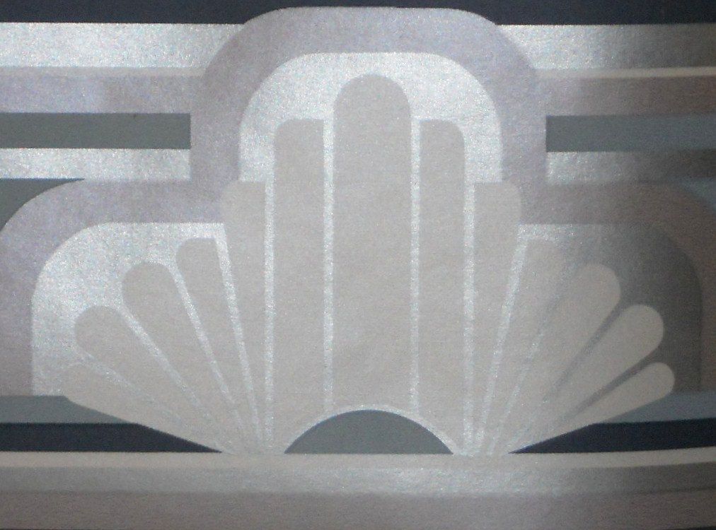 Buy Art Deco Wallpaper Border - HD Wallpaper 