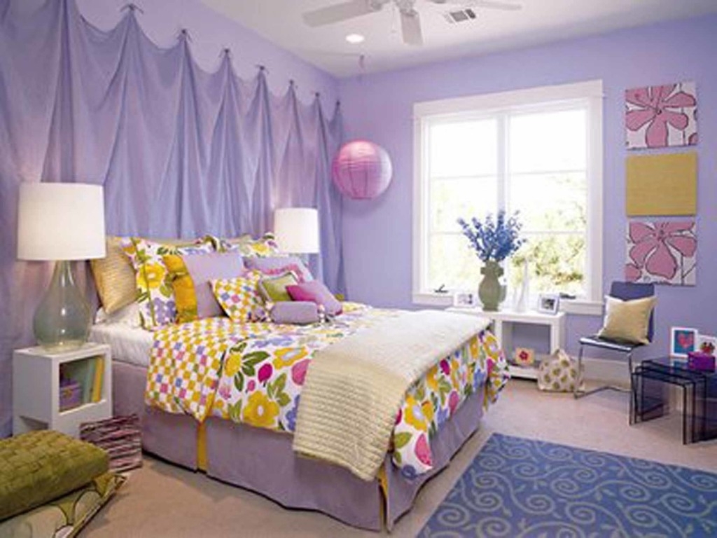 Elegant Bedroom Ikea Commercial Ideas For Teens - Ideas For 4 Year Old Girls Bedroom - HD Wallpaper 