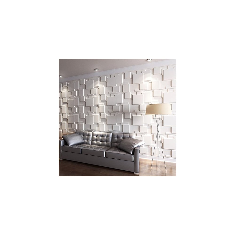 3d Wall Panels Design - HD Wallpaper 