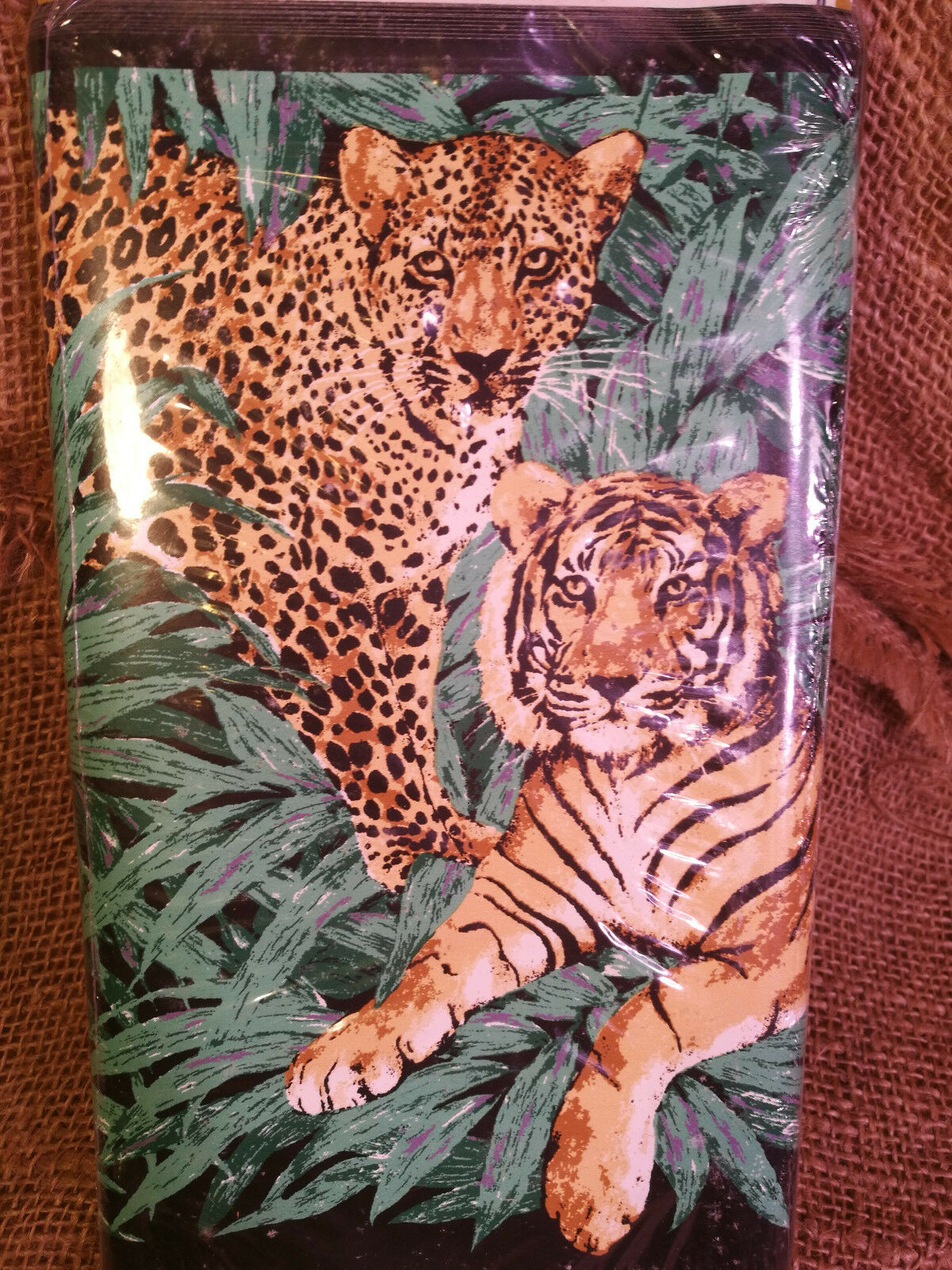 African Leopard - HD Wallpaper 